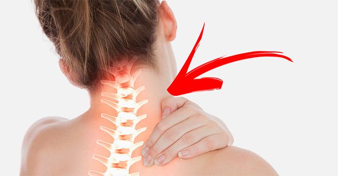 Dhimbje në qafë Pse dhe çfarë të bëjmë