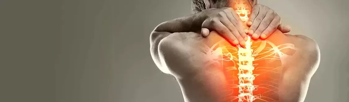 Osteokondroza e shtyllës kurrizore