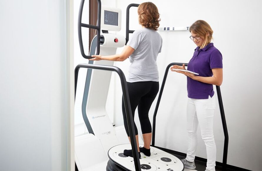 Terapi ushtrimesh dhe osteokondrozë e qafës së mitrës